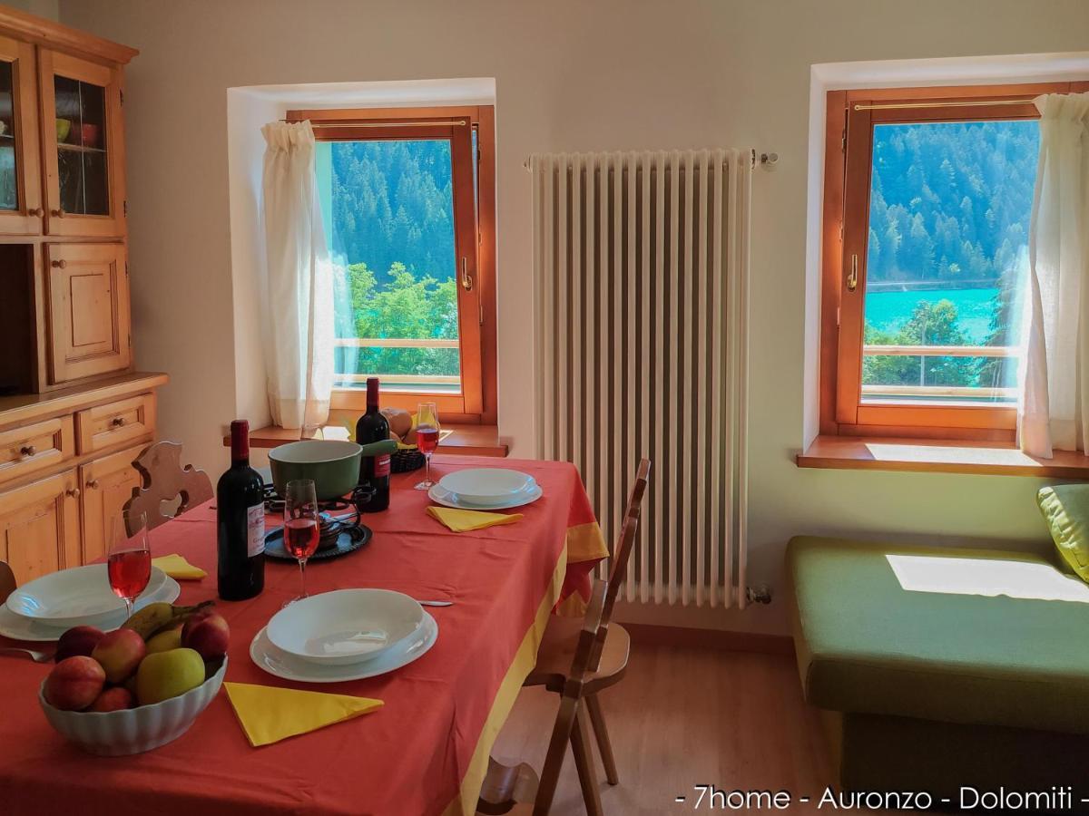 7Home Auronzo di Cadore Exterior foto