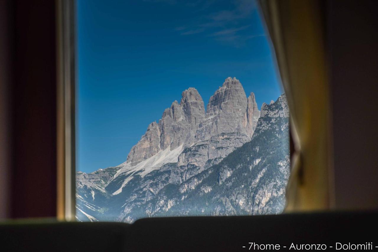 7Home Auronzo di Cadore Exterior foto