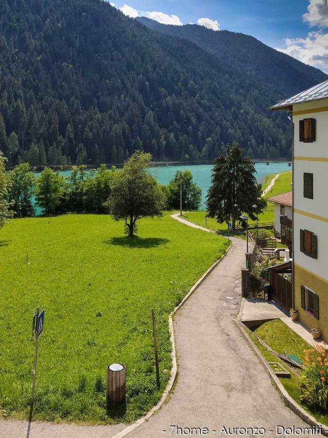 7Home Auronzo di Cadore Exterior foto