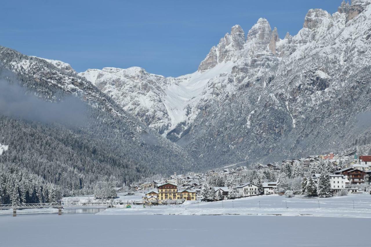 7Home Auronzo di Cadore Exterior foto